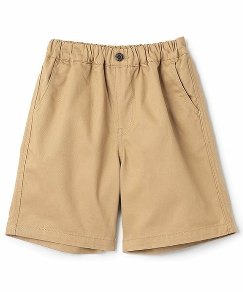 GLAZOS / グラソス ショート・ハーフ・半端丈パンツ | 【SKIT0LY】コットンツイルハーフパンツ | 詳細10