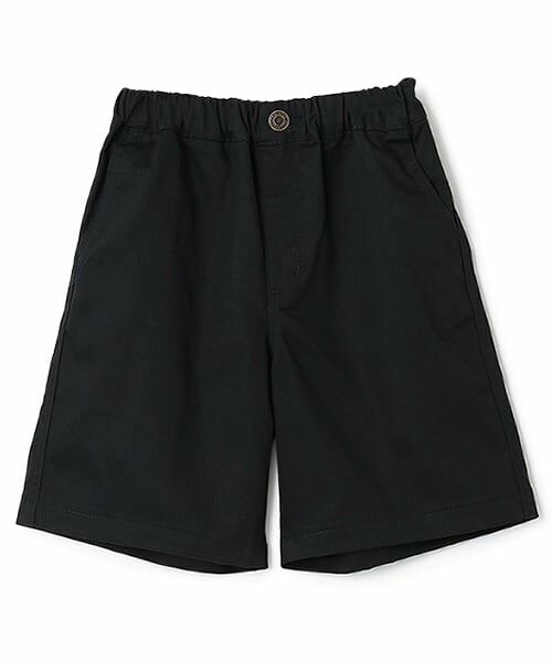 GLAZOS / グラソス ショート・ハーフ・半端丈パンツ | 【SKIT0LY】コットンツイルハーフパンツ | 詳細12