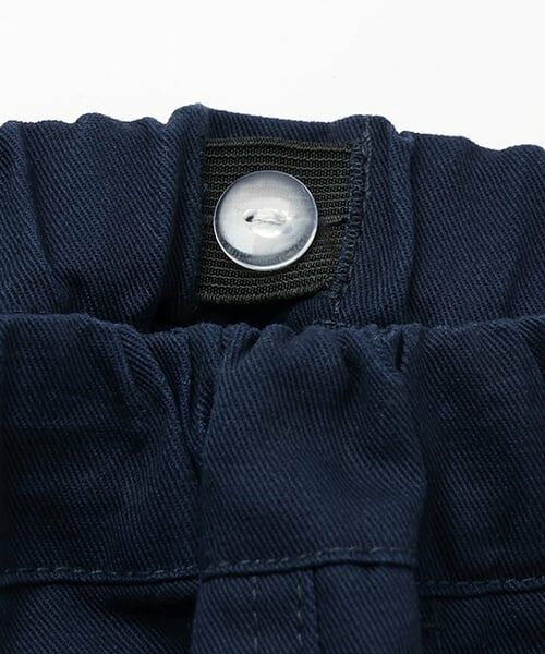 GLAZOS / グラソス ショート・ハーフ・半端丈パンツ | 【SKIT0LY】コットンツイルハーフパンツ | 詳細3