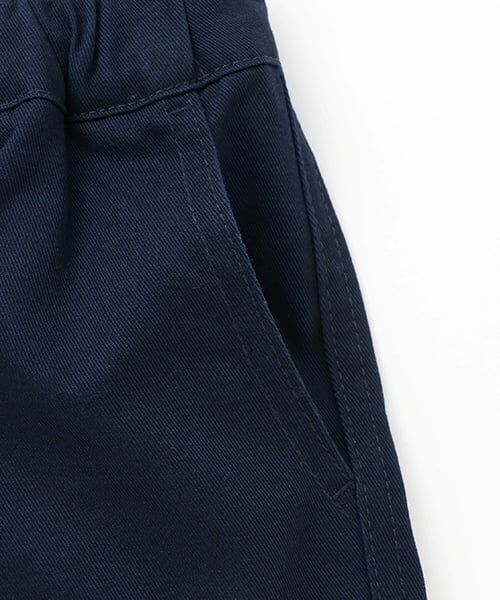 GLAZOS / グラソス ショート・ハーフ・半端丈パンツ | 【SKIT0LY】コットンツイルハーフパンツ | 詳細4