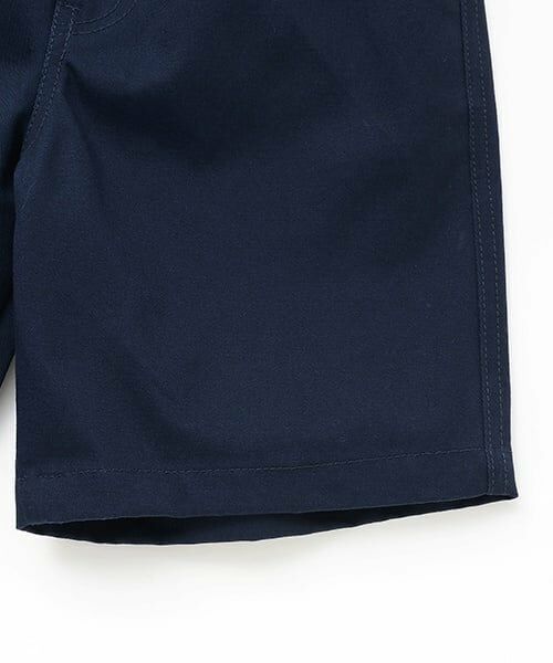 GLAZOS / グラソス ショート・ハーフ・半端丈パンツ | 【SKIT0LY】コットンツイルハーフパンツ | 詳細5