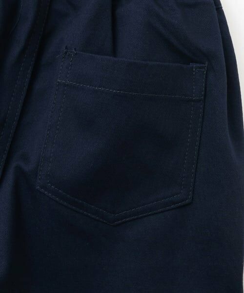 GLAZOS / グラソス ショート・ハーフ・半端丈パンツ | 【SKIT0LY】コットンツイルハーフパンツ | 詳細6