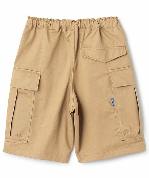 GLAZOS / グラソス ショート・ハーフ・半端丈パンツ | 【SKIT0LY】コットンツイルカーゴハーフパンツ | 詳細1