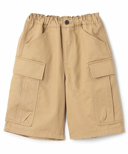 GLAZOS / グラソス ショート・ハーフ・半端丈パンツ | 【SKIT0LY】コットンツイルカーゴハーフパンツ | 詳細12