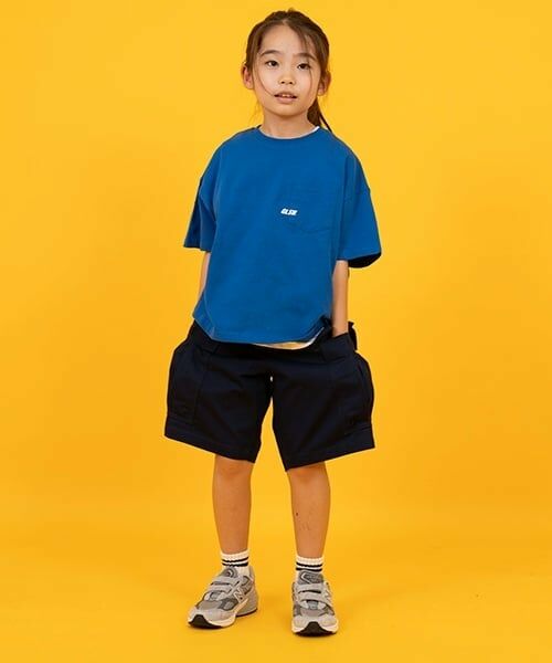 GLAZOS / グラソス ショート・ハーフ・半端丈パンツ | 【SKIT0LY】コットンツイルカーゴハーフパンツ | 詳細15