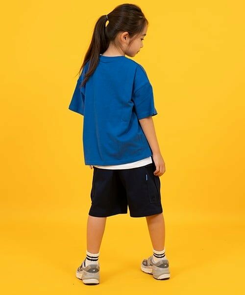 GLAZOS / グラソス ショート・ハーフ・半端丈パンツ | 【SKIT0LY】コットンツイルカーゴハーフパンツ | 詳細16