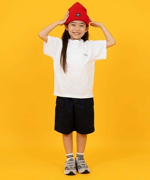 GLAZOS / グラソス ショート・ハーフ・半端丈パンツ | 【SKIT0LY】コットンツイルカーゴハーフパンツ | 詳細17