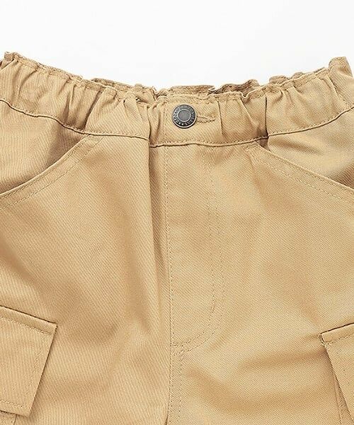 GLAZOS / グラソス ショート・ハーフ・半端丈パンツ | 【SKIT0LY】コットンツイルカーゴハーフパンツ | 詳細2