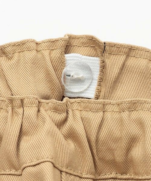 GLAZOS / グラソス ショート・ハーフ・半端丈パンツ | 【SKIT0LY】コットンツイルカーゴハーフパンツ | 詳細3