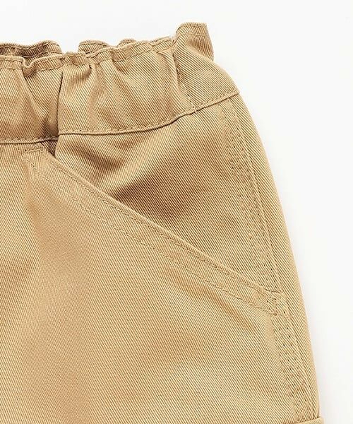 GLAZOS / グラソス ショート・ハーフ・半端丈パンツ | 【SKIT0LY】コットンツイルカーゴハーフパンツ | 詳細4