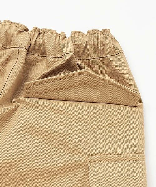 GLAZOS / グラソス ショート・ハーフ・半端丈パンツ | 【SKIT0LY】コットンツイルカーゴハーフパンツ | 詳細7