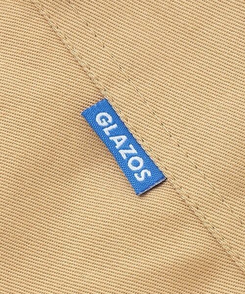 GLAZOS / グラソス ショート・ハーフ・半端丈パンツ | 【SKIT0LY】コットンツイルカーゴハーフパンツ | 詳細8