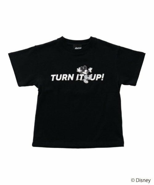 GLAZOS / グラソス Tシャツ | 【SKIT0LY】【DISNEY】ミッキーマウス/プリント半袖Tシャツ | 詳細7