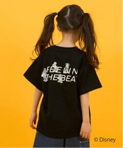 GLAZOS / グラソス Tシャツ | 【SKIT0LY】【DISNEY】ミッキーマウス＆フレンズ/プリント半袖Tシャツ