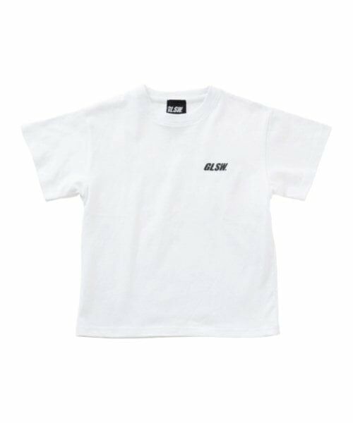 GLAZOS / グラソス Tシャツ | 【SKIT0LY】【DISNEY】ミッキーマウス＆フレンズ/プリント半袖Tシャツ | 詳細1