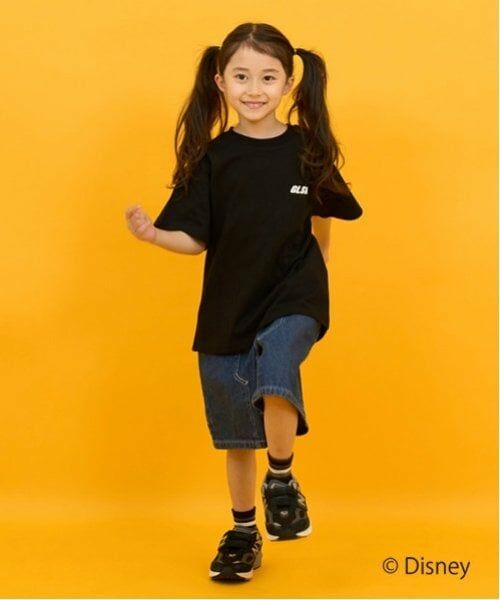 GLAZOS / グラソス Tシャツ | 【SKIT0LY】【DISNEY】ミッキーマウス＆フレンズ/プリント半袖Tシャツ | 詳細10