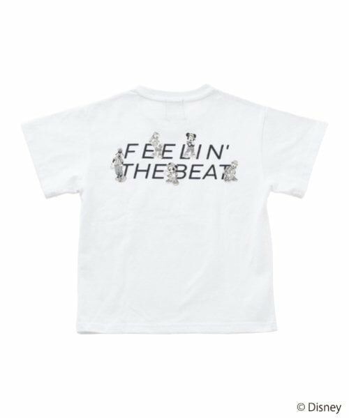 GLAZOS / グラソス Tシャツ | 【SKIT0LY】【DISNEY】ミッキーマウス＆フレンズ/プリント半袖Tシャツ | 詳細6