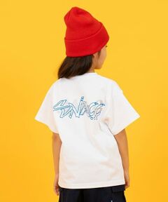 GLAZOS / グラソス Tシャツ | 【SKIT0LY】【ヘビーウェイト天竺】グラフィティプリントTシャツ