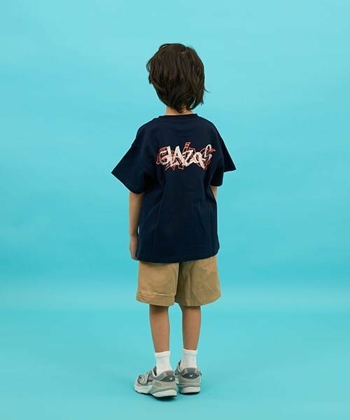 GLAZOS / グラソス Tシャツ | 【SKIT0LY】【ヘビーウェイト天竺】グラフィティプリントTシャツ | 詳細10