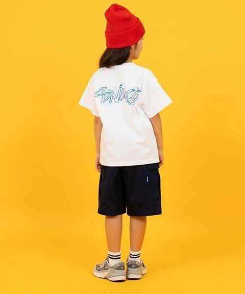 GLAZOS / グラソス Tシャツ | 【SKIT0LY】【ヘビーウェイト天竺】グラフィティプリントTシャツ | 詳細12