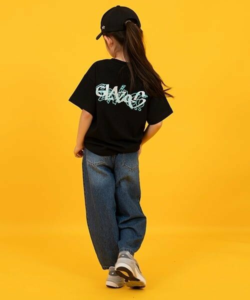 GLAZOS / グラソス Tシャツ | 【SKIT0LY】【ヘビーウェイト天竺】グラフィティプリントTシャツ | 詳細16