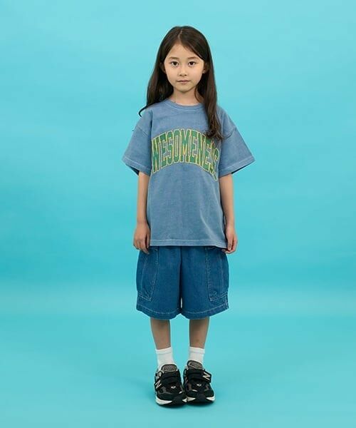 GLAZOS / グラソス Tシャツ | 【SKIT0LY】【ヘビーウェイト天竺】ピグメントカレッジプリントTシャツ | 詳細10