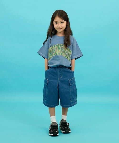 GLAZOS / グラソス Tシャツ | 【SKIT0LY】【ヘビーウェイト天竺】ピグメントカレッジプリントTシャツ | 詳細11