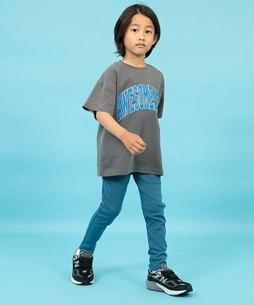 GLAZOS / グラソス Tシャツ | 【SKIT0LY】【ヘビーウェイト天竺】ピグメントカレッジプリントTシャツ | 詳細15