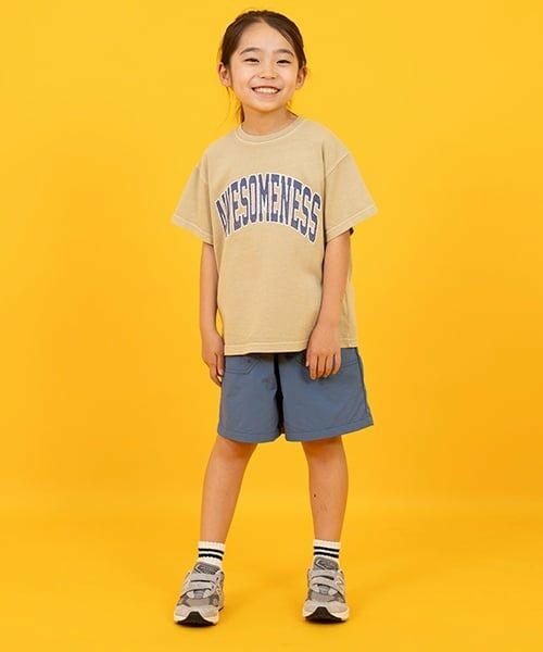 GLAZOS / グラソス Tシャツ | 【SKIT0LY】【ヘビーウェイト天竺】ピグメントカレッジプリントTシャツ | 詳細16