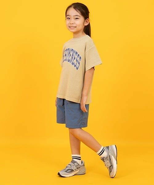 GLAZOS / グラソス Tシャツ | 【SKIT0LY】【ヘビーウェイト天竺】ピグメントカレッジプリントTシャツ | 詳細17