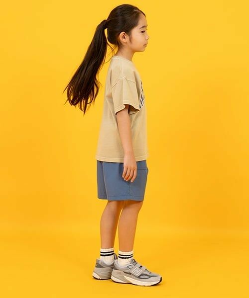 GLAZOS / グラソス Tシャツ | 【SKIT0LY】【ヘビーウェイト天竺】ピグメントカレッジプリントTシャツ | 詳細18