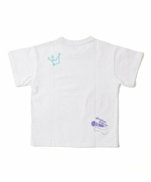 GLAZOS / グラソス Tシャツ | 【SKIT0LY】【ヘビーウェイト天竺】ランダムプリントTシャツ | 詳細1