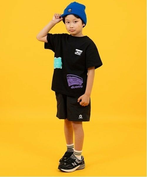 GLAZOS / グラソス Tシャツ | 【SKIT0LY】【ヘビーウェイト天竺】ランダムプリントTシャツ | 詳細11