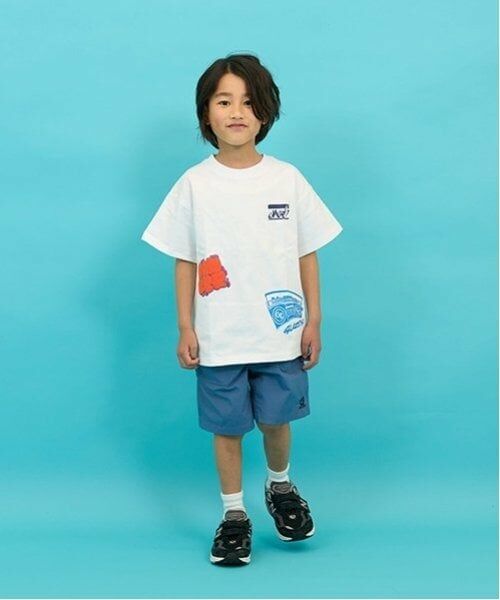 GLAZOS / グラソス Tシャツ | 【SKIT0LY】【ヘビーウェイト天竺】ランダムプリントTシャツ | 詳細15