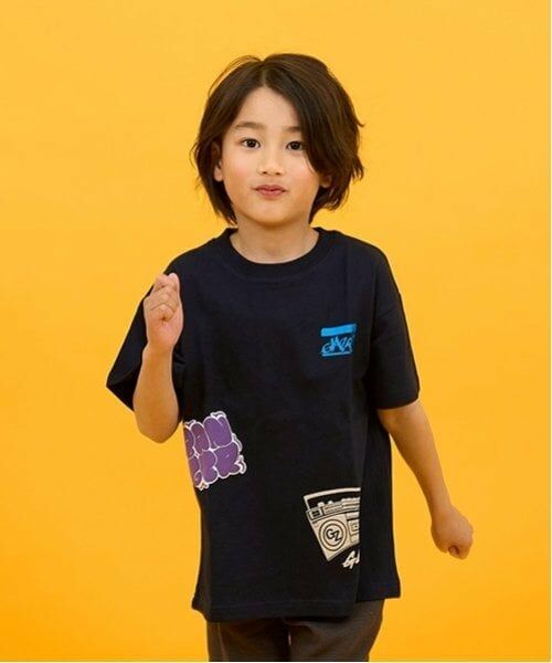 GLAZOS / グラソス Tシャツ | 【SKIT0LY】【ヘビーウェイト天竺】ランダムプリントTシャツ（コン）