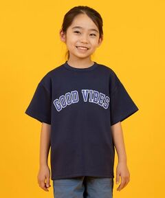 GLAZOS / グラソス Tシャツ | 【SKIT0LY】ダンボール・アーチロゴ半袖Tシャツ