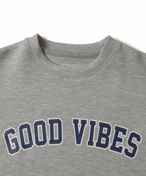 GLAZOS / グラソス Tシャツ | 【SKIT0LY】ダンボール・アーチロゴ半袖Tシャツ | 詳細2