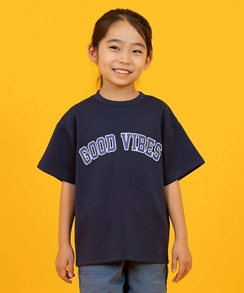 GLAZOS / グラソス Tシャツ | 【SKIT0LY】ダンボール・アーチロゴ半袖Tシャツ（コン）