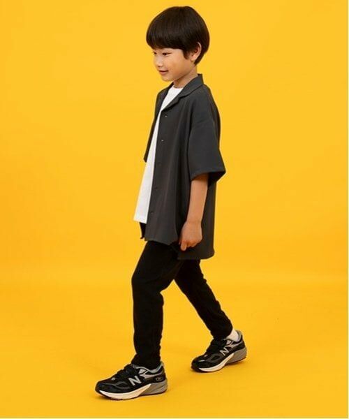 GLAZOS / グラソス シャツ・ブラウス | 【SKIT0LY】【セットアップ対応】トロトロ・半袖開衿シャツ | 詳細17