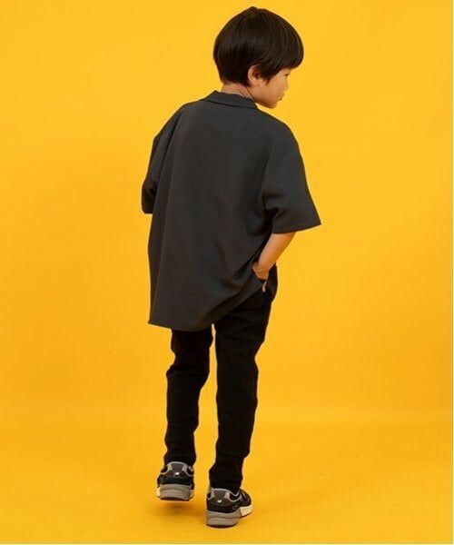 GLAZOS / グラソス シャツ・ブラウス | 【SKIT0LY】【セットアップ対応】トロトロ・半袖開衿シャツ | 詳細18