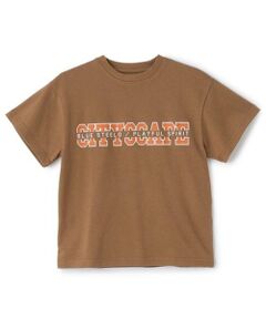 GLAZOS / グラソス Tシャツ | 【SKIT0LY】【接触冷感】ハイクールコットン・オリジナルフロントプリント半袖Tシャツ