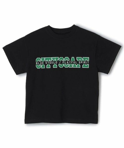 GLAZOS / グラソス Tシャツ | 【SKIT0LY】【接触冷感】ハイクールコットン・オリジナルフロントプリント半袖Tシャツ | 詳細10
