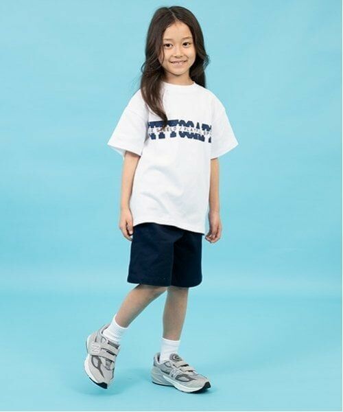 GLAZOS / グラソス Tシャツ | 【SKIT0LY】【接触冷感】ハイクールコットン・オリジナルフロントプリント半袖Tシャツ | 詳細12