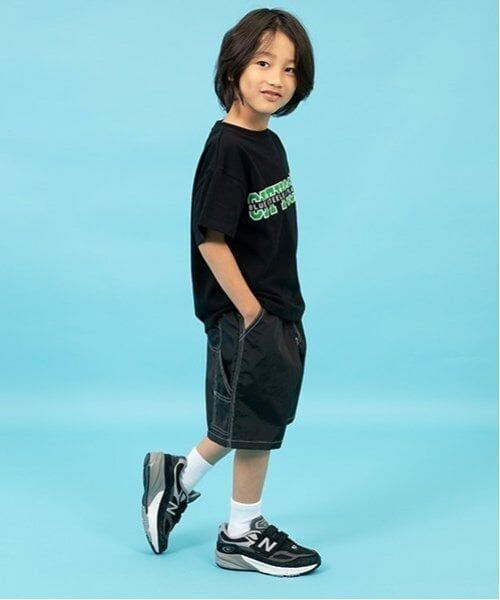 GLAZOS / グラソス Tシャツ | 【SKIT0LY】【接触冷感】ハイクールコットン・オリジナルフロントプリント半袖Tシャツ | 詳細14