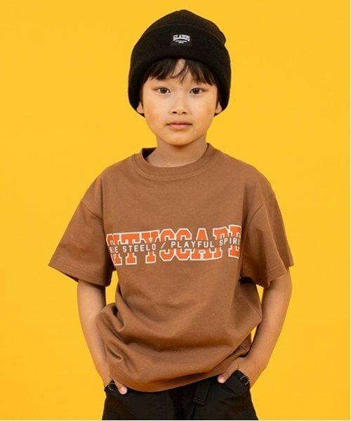 GLAZOS / グラソス Tシャツ | 【SKIT0LY】【接触冷感】ハイクールコットン・オリジナルフロントプリント半袖Tシャツ | 詳細17