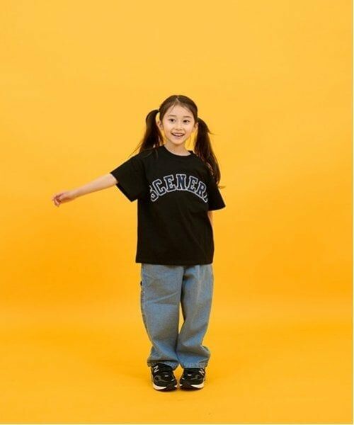 GLAZOS / グラソス Tシャツ | 【SKIT0LY】【接触冷感】ハイクールコットン・アーチロゴアップリケ刺しゅう半袖Tシャツ | 詳細16