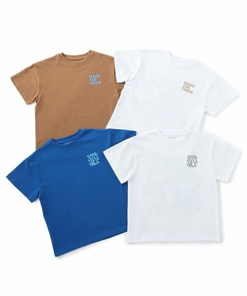 GLAZOS / グラソス Tシャツ | 【SKIT0LY】【接触冷感】ハイクールコットン・DOGプリント半袖Tシャツ | 詳細10