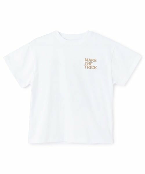 GLAZOS / グラソス Tシャツ | 【SKIT0LY】【接触冷感】ハイクールコットン・DOGプリント半袖Tシャツ | 詳細12