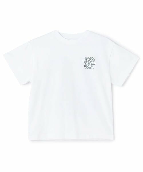 GLAZOS / グラソス Tシャツ | 【SKIT0LY】【接触冷感】ハイクールコットン・DOGプリント半袖Tシャツ | 詳細13