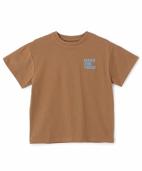 GLAZOS / グラソス Tシャツ | 【SKIT0LY】【接触冷感】ハイクールコットン・DOGプリント半袖Tシャツ | 詳細14